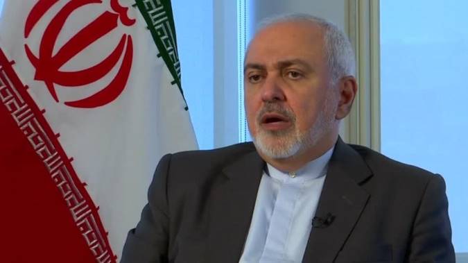 وزیر امور خارجه: حرف از فشار حداکثری زدن آمریکا از روی استیصال است نه از روی قدرت