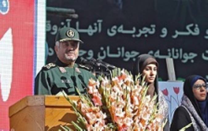 سرلشگر جعفری: آمریکا در لانه جاسوسی باقی می‌ماند، انقلاب به ۴۰ سالگی نمی‌رسید