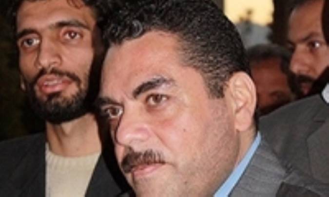 شهید «سمیر قنطار» به خاک سپرده شد +عکس