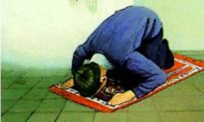 چرا باید درنماز دو سجده کرد ؟