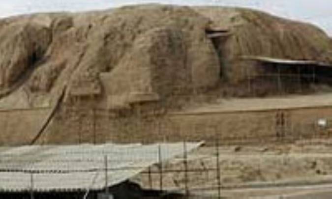 «کنترل از راه دور» یک فاجعه برای باستان‌شناسی است