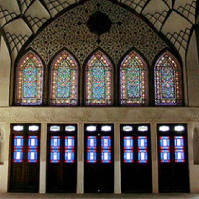 گزارش تصویری / خانه طباطبایی های کاشان