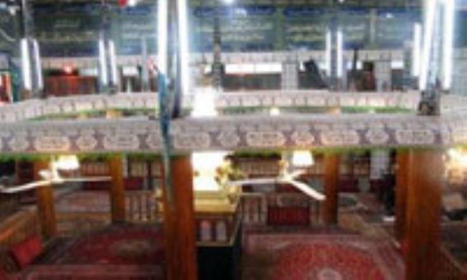 تعزیه تکیه نیاوران بعنوان میراث معنوی شمیرانات ثبت می شود