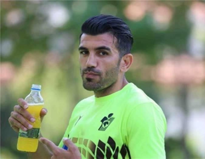 مهدی مومنی در گفتگو با راسخون: شرایط کابوس وار را با فرکی پشت سر گذاشتیم/می خواهیم به منطقه امن جدول برسیم