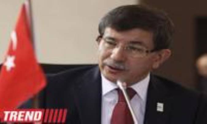 واکنش داوود اوغلو به انتقادات ایران درباره "پاتریوت"