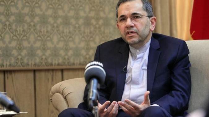 برای مبارزه مؤثر با ⁧ بیماری کرونا⁩، رفع ⁧تحریم‌ها⁩ى آمریکا یک ضرورت است