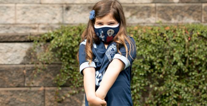 برای ترغیب کودکان به استفاده از ماسک چه کنیم؟