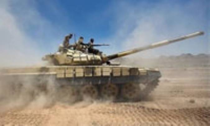 "زره مایع" جدیدترین دستاورد نیروی زمینی ارتش