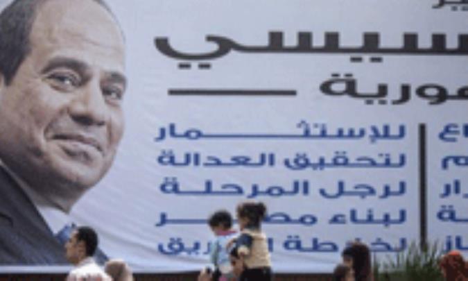 السیسی: مصر لن تعود إلى الوراء