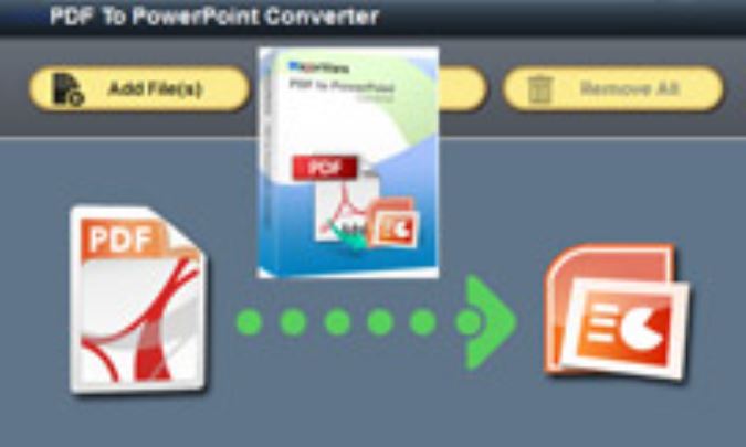 تبدیل پی دی اف به پاورپوینت Majorware Pdf To Powerpoint Converter