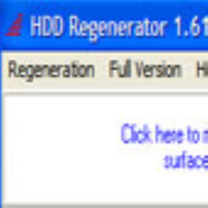 hdd regenerator 1.71 keygen