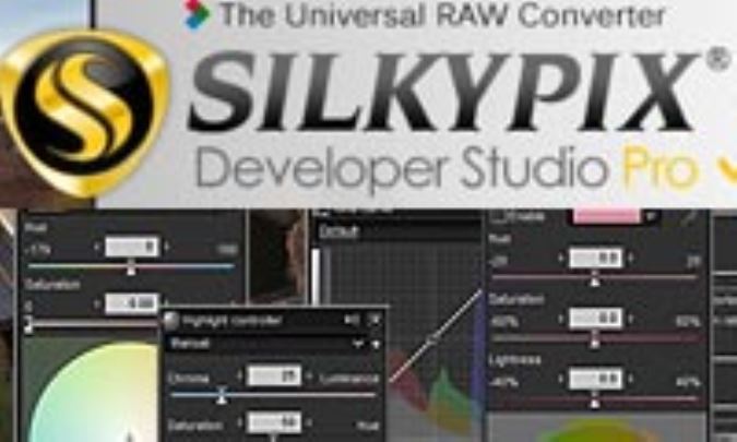 silkypix developer studio pro8