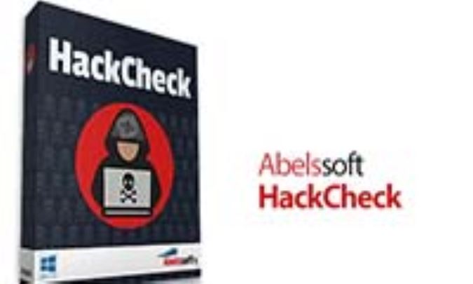 download the new Abelssoft HackCheck 2024 v6.0.49996