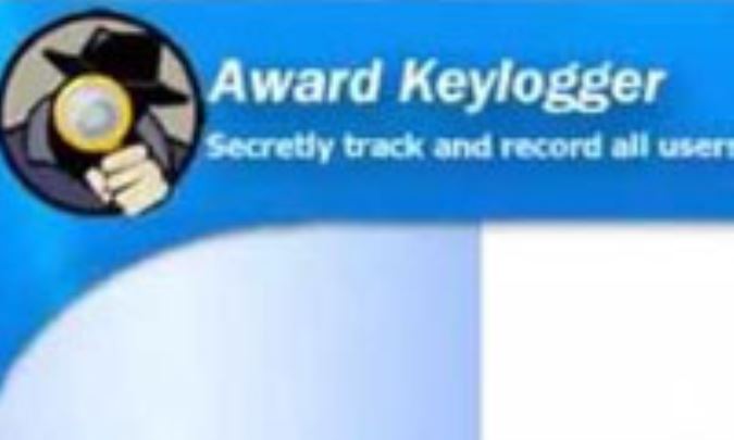 Award keylogger pro