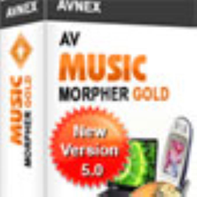 Av Music Morpher Gold Serial