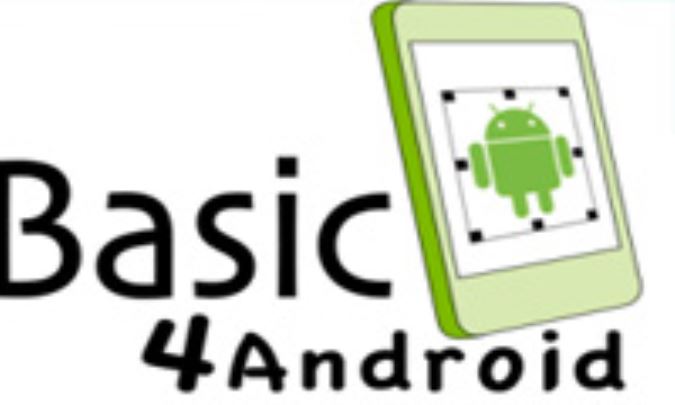 توسعه و ساخت برنامه های کاربردی تحت آندروید با Basic4android v1.50
