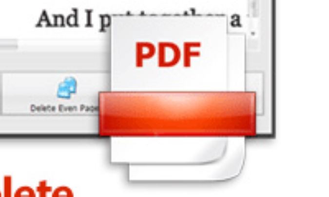 نرم افزار حدف و جداسازی صفحات پی دی اف Pdf Page Delete V3 0