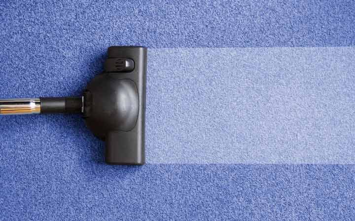 تمیز کردن کاغذ دیواری