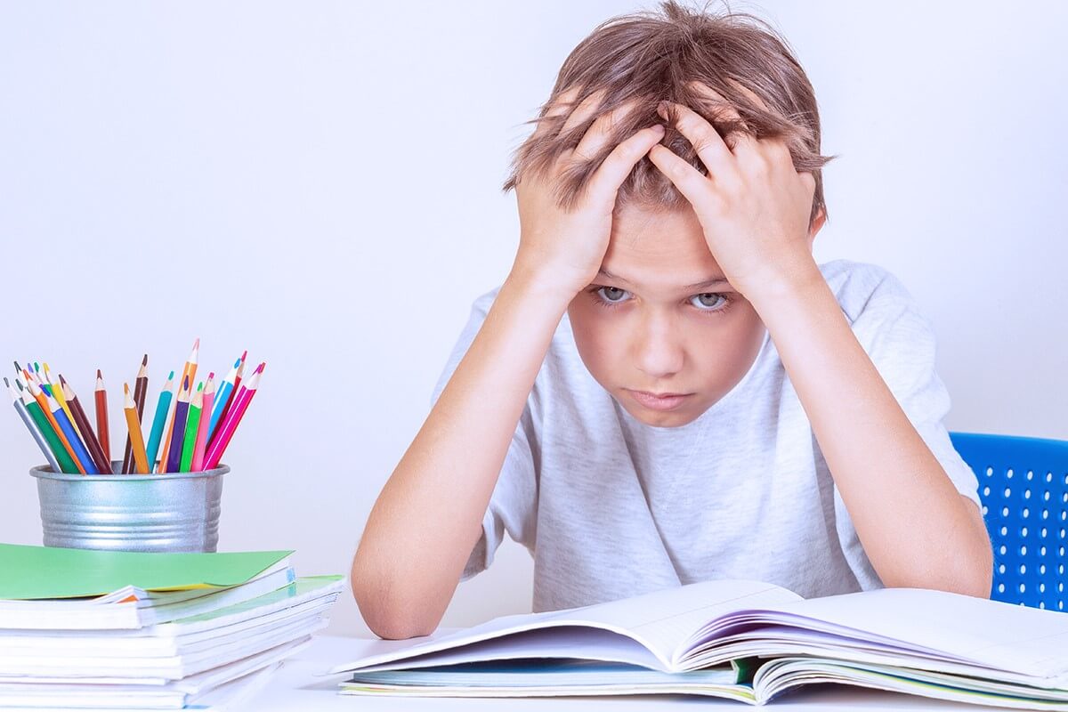 اختلال یادگیری ریاضی و درمان آن اختلال یادگیری ریاضی و درمان آن