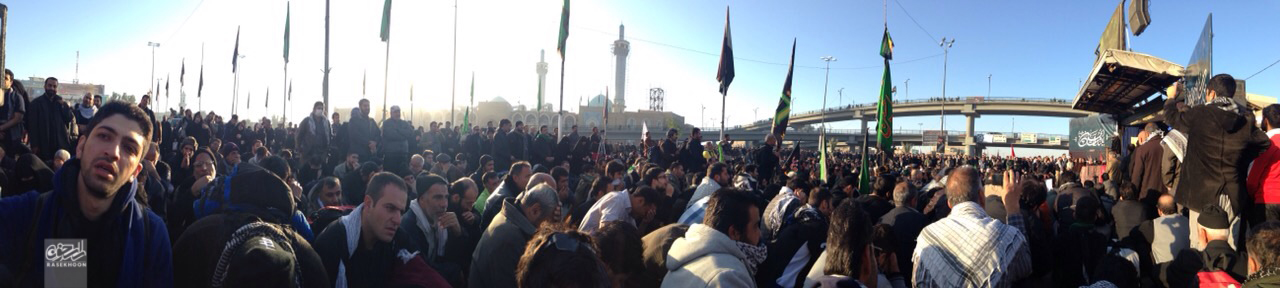 معاون فرهنگی اجتماعی اوقاف: اربعین نقطه عطفی در زمینه مسائل فرهنگی و مذهبی است