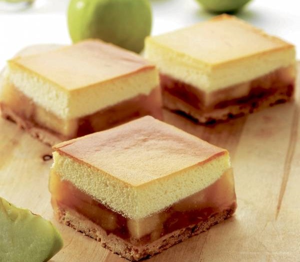 دستور تهیه چند مدل اسلایس سیب