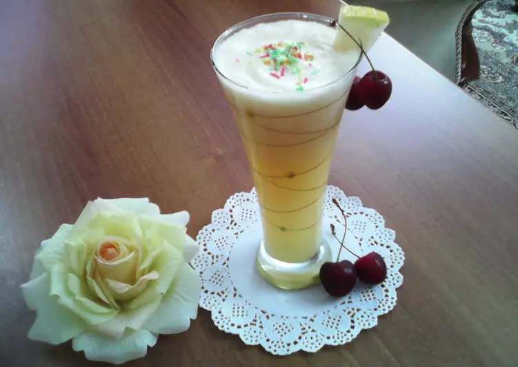 دستور تهیه انواع دسر با خربزه