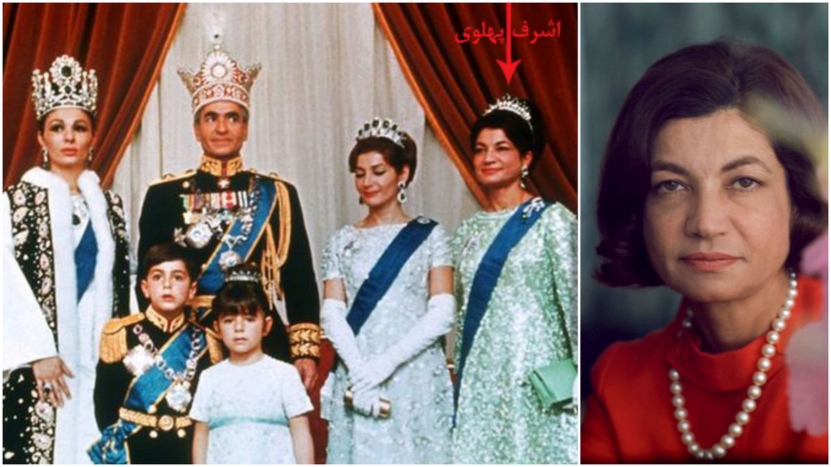 نقش اشرف در شهرت بهروز وثوقی