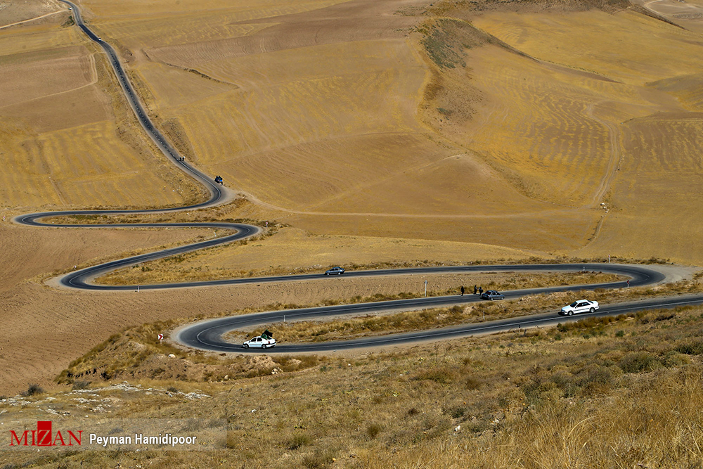 راهپیمایی جاماندگان اربعین در سراسر کشور