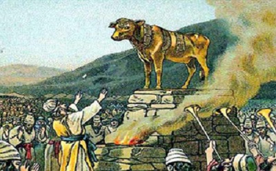 رابطه خدا با بنی اسرائیل