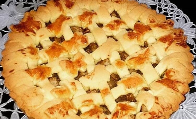 دستور تهیه انواع تارت