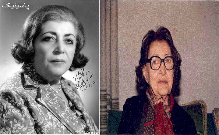 همسران و فرزندان رضاشاه