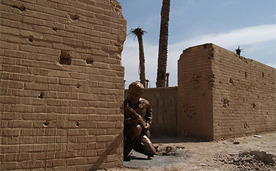 دیالوگی پنهان بین سفیدی و سیاهی
