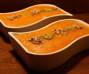 آموزش تهیه چند مدل دسر خوشمزه با کدوحلوایی