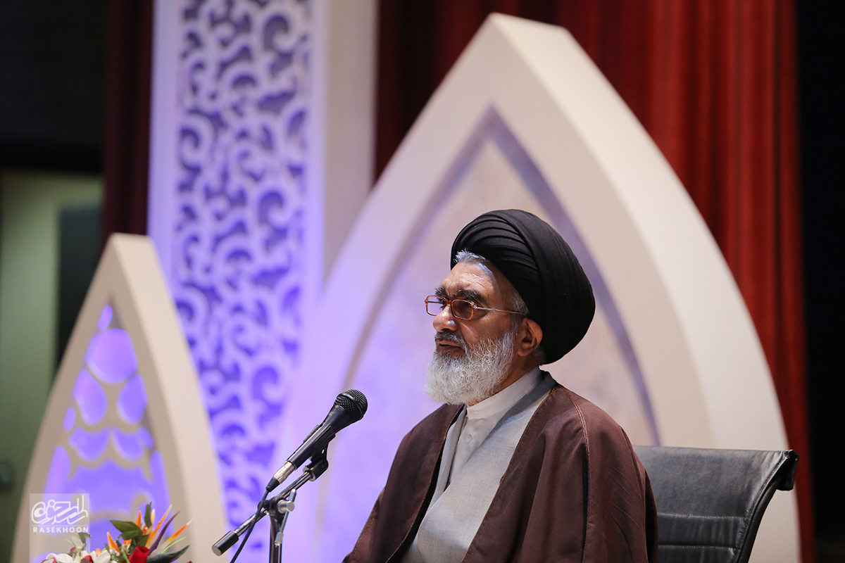 گزارش تصویری اولین اجلاسیه خادمین حماسه ساز سامرا