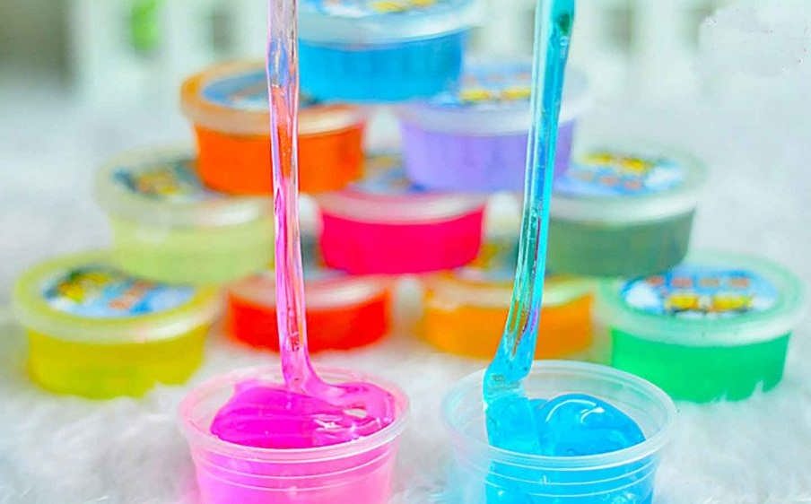 نکات مهم در خصوص خرید خمیر بازی مناسب کودک نکات مهم در خصوص خرید خمیر بازی مناسب کودک