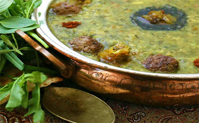 خوراک کهن