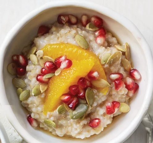 آموزش تهیه چند نوع دسر خاص و خوشمزه با انار