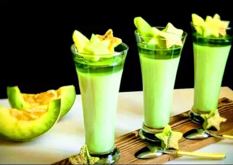 طرز تهیه چند نوع دسر با طالبی