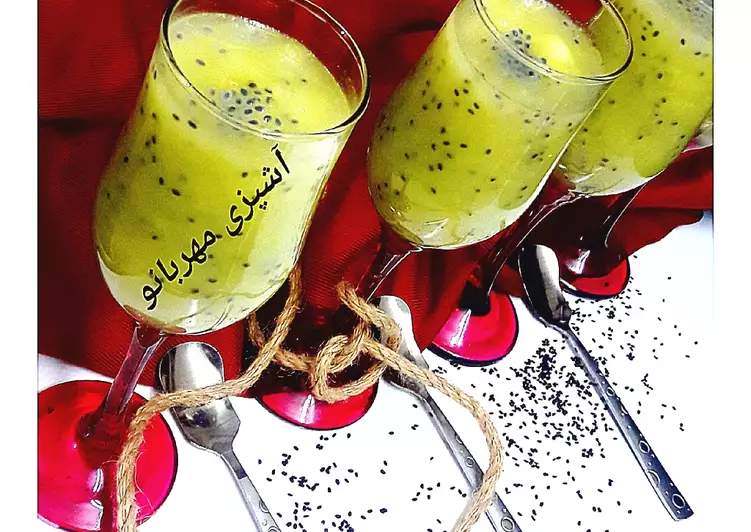 طرز تهیه چند نوع دسر با طالبی