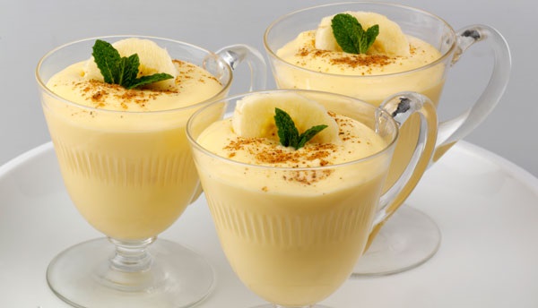 آموزش تهیه چند مدل دسر موز