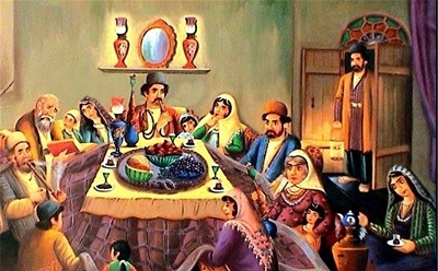 تداوم آداب ورسوم کهن (قسمت سوم)