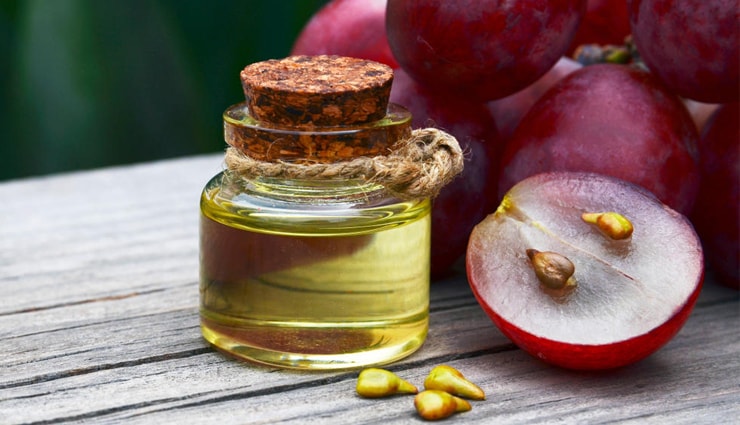خواص روغن هسته انگور برای سلامتی و زیبایی خواص روغن هسته انگور برای سلامتی و زیبایی