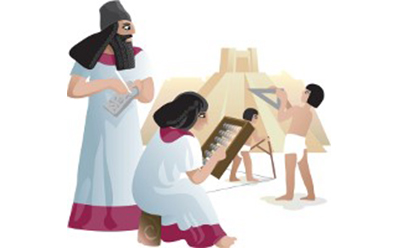 مهمترین اختراعات تمدن سومری مهمترین اختراعات تمدن سومری