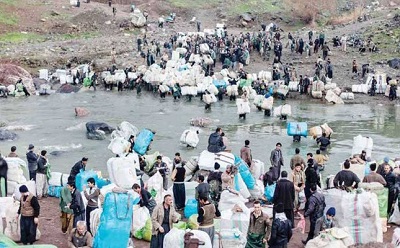سازماندهی مردم زحمتکش و فقیر
