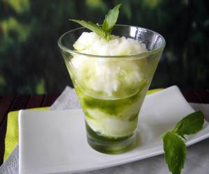 دستور تهیه انواع دسر لیمویی