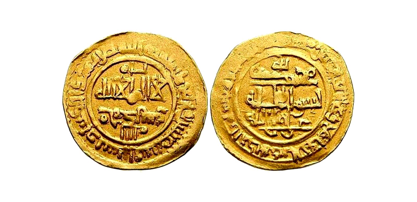 خوشنویسی و ضرب سکه با عبارت علی ولی اللّه