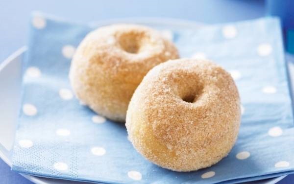 آشنایی با طرز تهیه چند مدل دونات