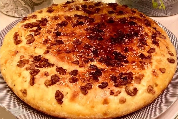 دستور پخت سه مدل نان در خانه