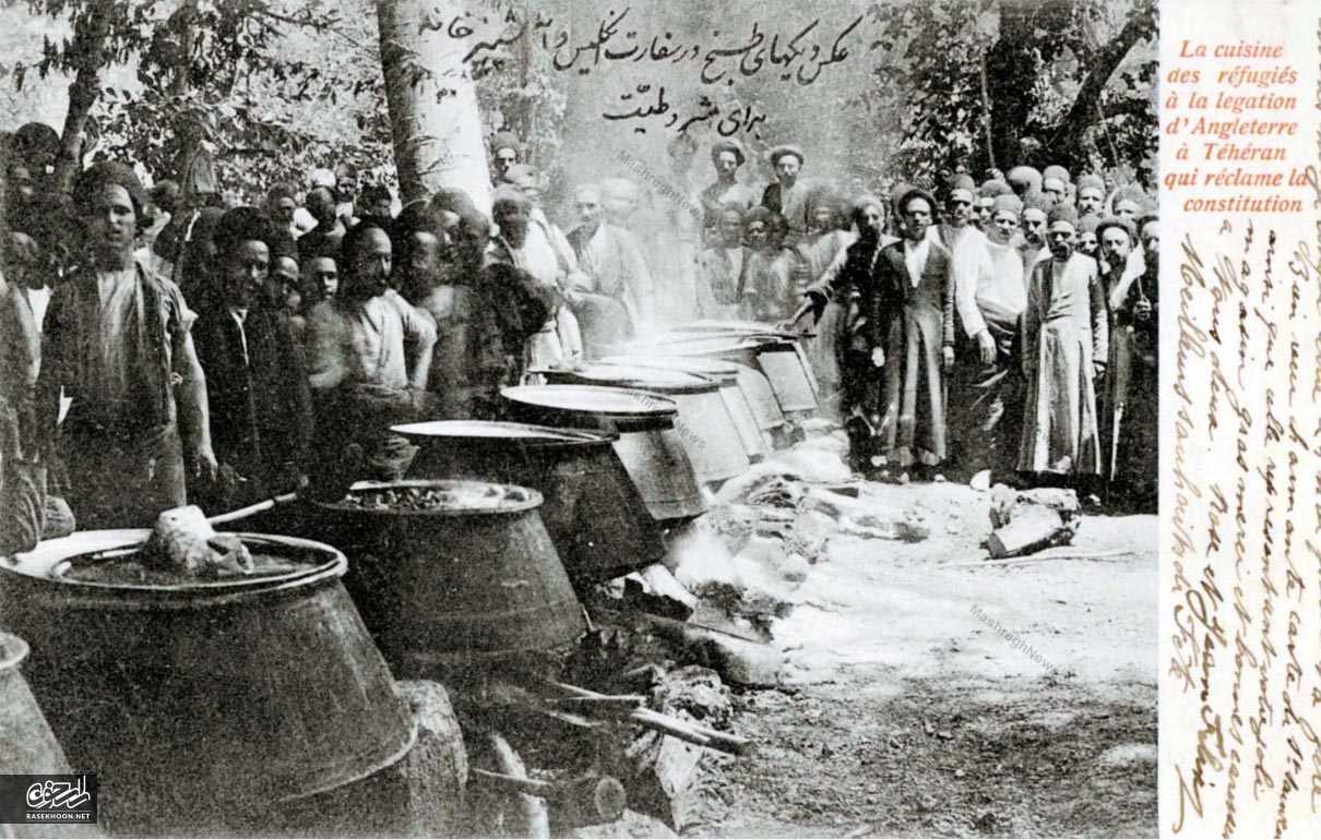 سفیر انگلیس مقابل دانشگاه امیرکبیر دستگیر شد | «رابرت مک‌ایر» کیست؟