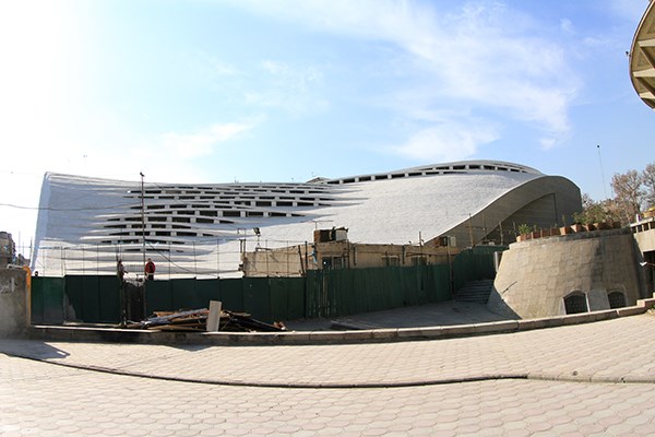 اجازه نمی‌دهیم مساجد جدید را با بنای اشرافی بسازند/ توضیح درباره مسجد چهار راه ولی‌عصر